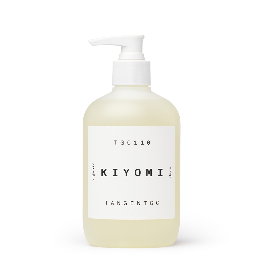 Kiyomi soap  - Sachet 5ml.-Tangent GC